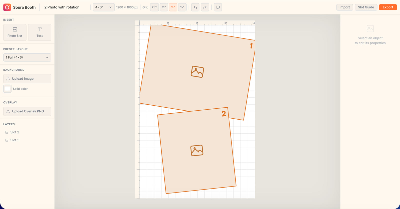 Web template editor
